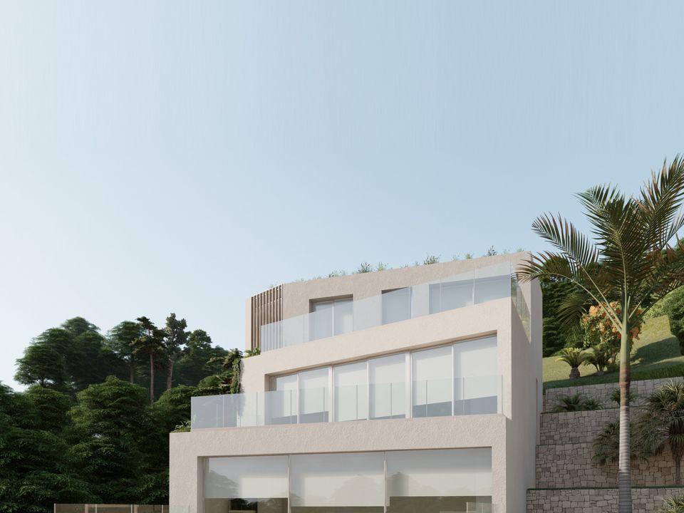 Villa i Denia, Alicante - foto 5